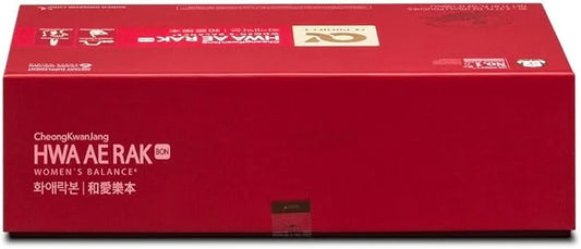 CheongKwanJang [Korean Red Ginseng Women's Balance,