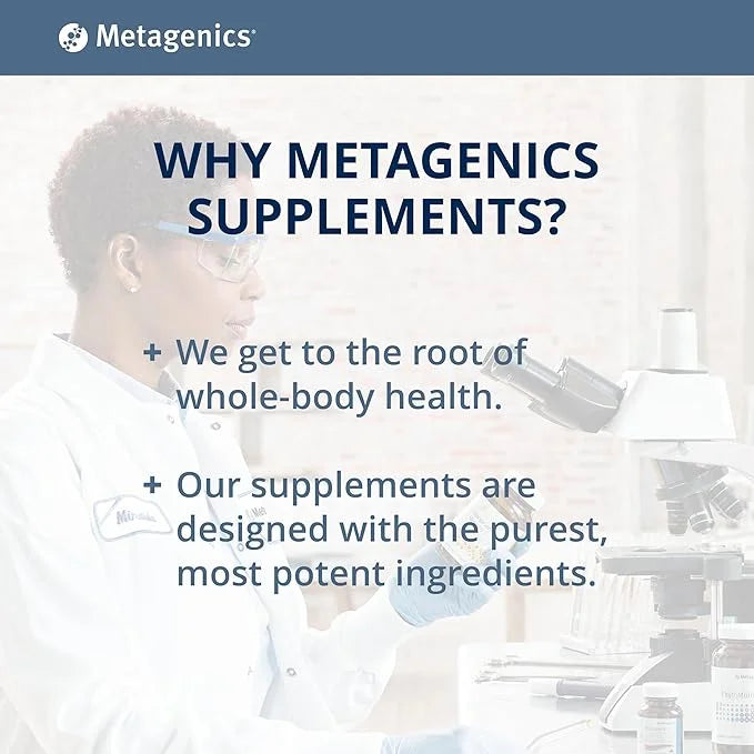 Metagenics OmegaGenics EPA-DHA 2400 30 Servings