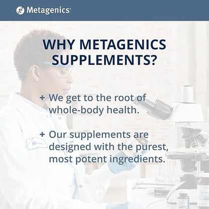 Metagenics OmegaGenics EPA-DHA 2400 30 Servings