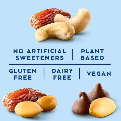 Larabar Variety Pack, Gluten Free Vegan 18 Bars, 1 lb 14 oz