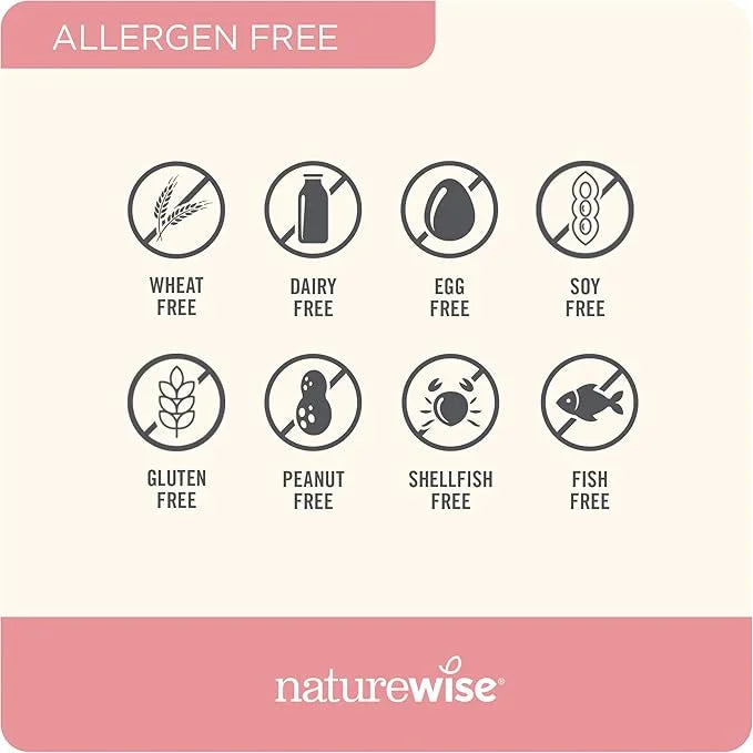 NatureWise Collagen Gummies 1 & 3 Collagen 180 Count[3-Month Count[3-Month Supply]
