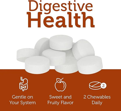 Zahler AfterMeals Digestive Enzymes for Digestion Health (100 Tablets)