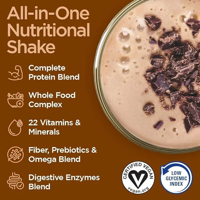 Vegansmart Naturade Plant Based Vegan Protein Powder 6