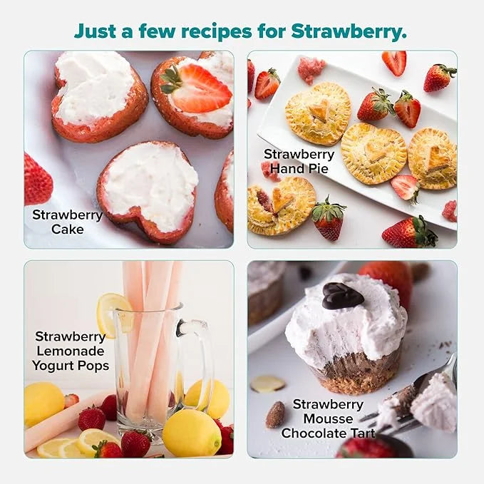 Keto Chow Strawberry 21 Meal