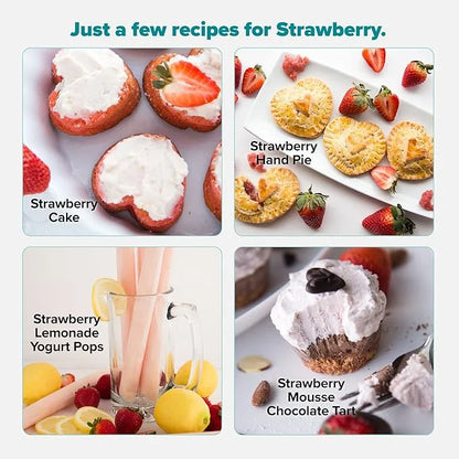 Keto Chow Strawberry 21 Meal
