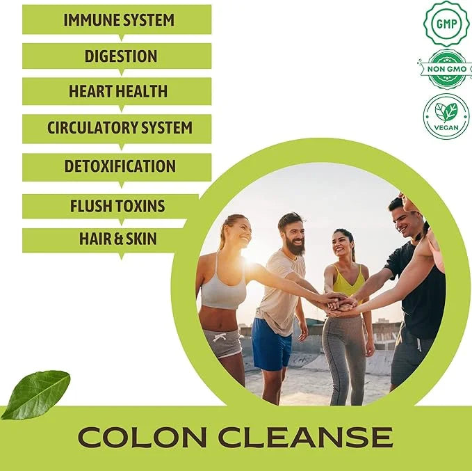 H-D Herbal Liver Detox, Cleanse, and (8.50oz)