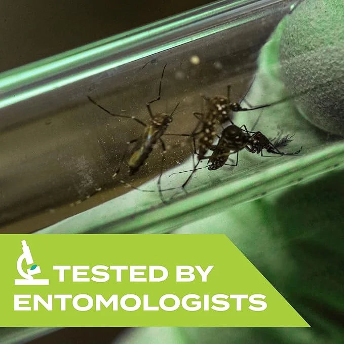 Stem Repels Mosquitoes: Mosquito Repellent Spray 4 fl 3)