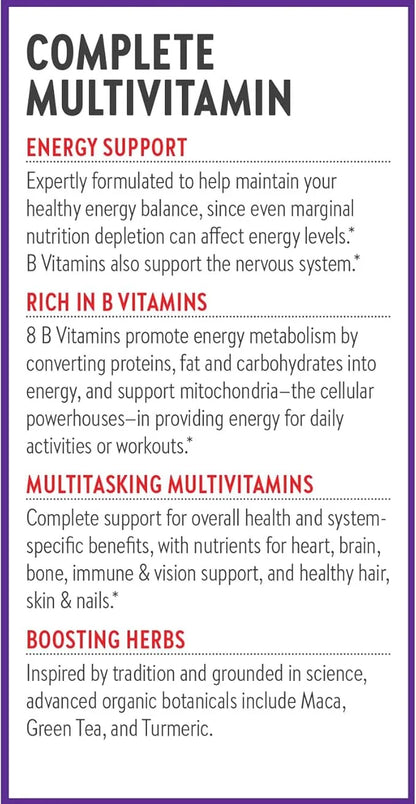 New Chapter Energy Supplement D3 + 96 ct
