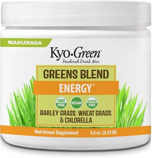 Kyo-Green Energy Powered Drink Mix (5.3-Ounce),840280 - Product Image