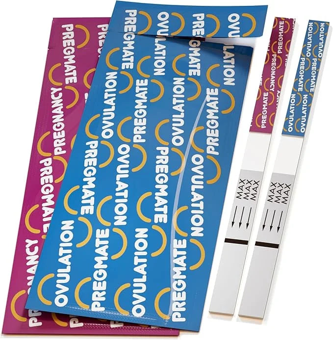 Pregmate 40 Ovulation and 10 Pregnancy