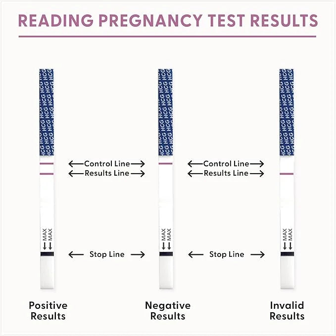 Fairhaven Health BFP Kit 40 Ovulation 10 Pregnancy
