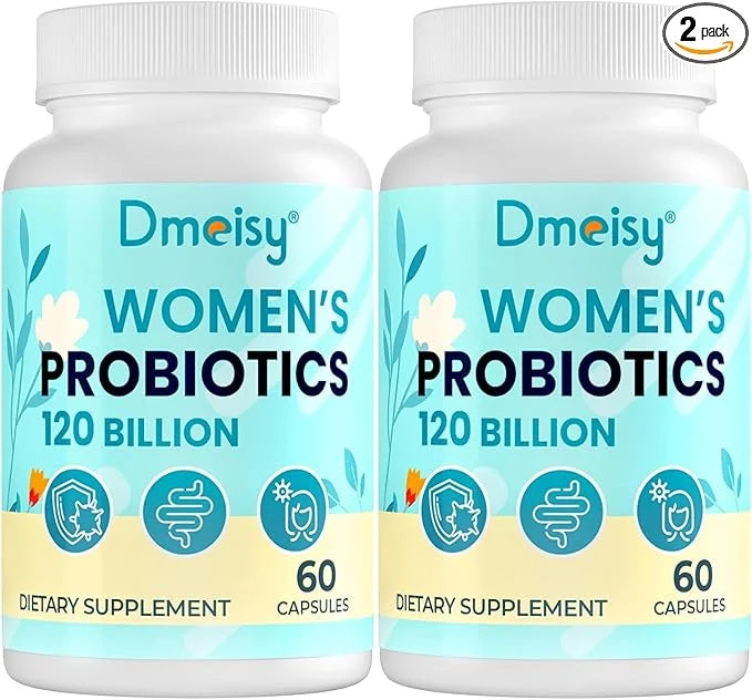 120 Billion CFU Probiotic 120 Caps