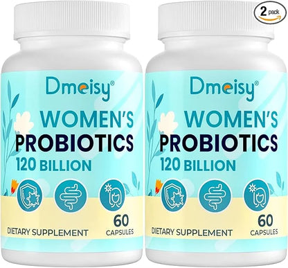 120 Billion CFU Probiotic 120 Caps