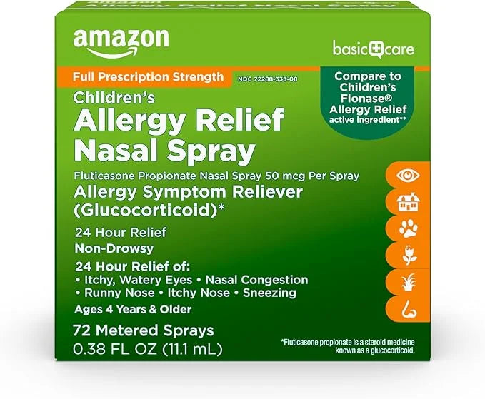 Amazon Basic Care Children's Fluticasone Propionate 0.38 fl 1)