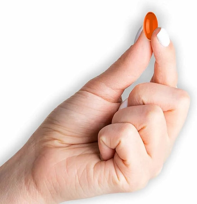 MASON NATURAL Lutein 6 mg 60 Softgels