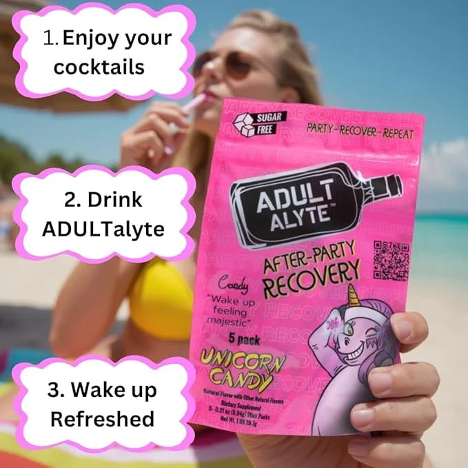 After Alcohol Aid Wellness Vitamins I Restore Better Mornings I Dihydromyricetin DHM & B Vitamins Complex I Antioxidants S...