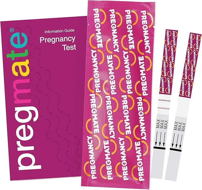 Pregmate 40 Ovulation and 10 Pregnancy