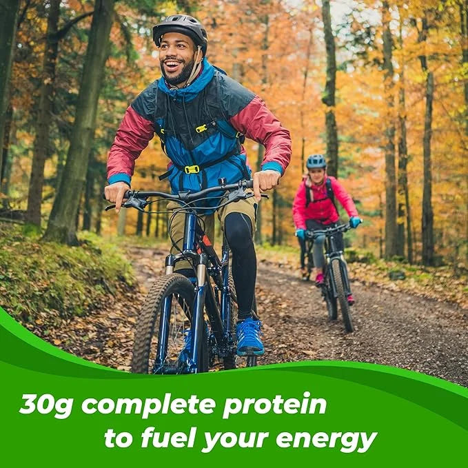 Orgain 30g High Protein Shake, Dairy Isolate Milk Protein, Fruity Cereal, 6g BCAAs, <1g Sugar Per Serving, Meal Replacemen...