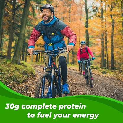 Orgain 30g High Protein Shake, Dairy Isolate Milk Protein, Fruity Cereal, 6g BCAAs, <1g Sugar Per Serving, Meal Replacemen...