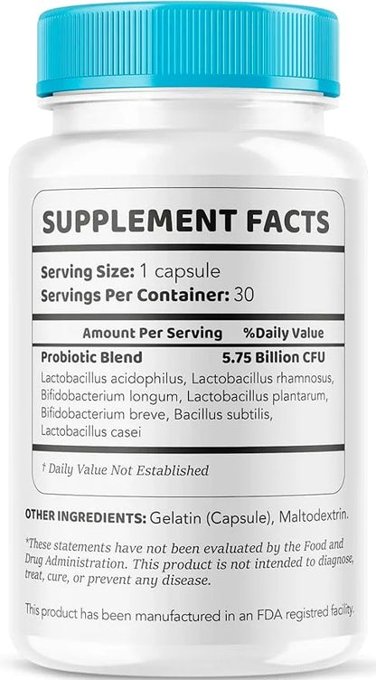 2 Pack - Best Breath - Best Breath Oral Probiotic, Best Breath Probiotic, Best Breath Pills, BestBreath, Best Breathe 60 C...