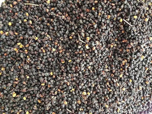 Organic Bio Herbs-Organic Dried Elderberry Fruit 16 Oz.-1 Oz.-1 lb