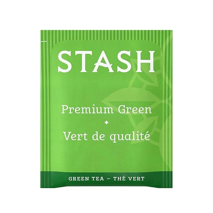 Stash Tea Premium Green Tea, 6 Boxes of 30 Tea Bags Each (180 Tea Bags Total) - Product Image