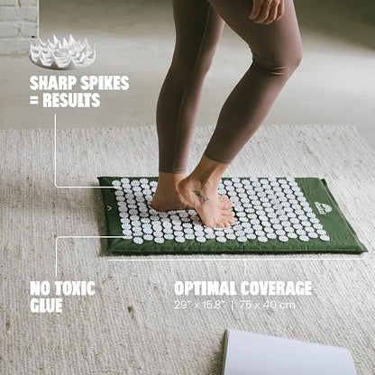 ShaktiMat Classic Acupressure Mat Original Intensity