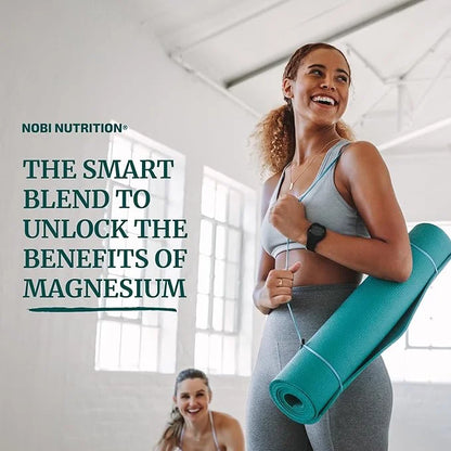 Triple Magnesium Softgels | Citrate, Malate, & Oxide | Highly Absorbable Magnesium Supplement for Digestion, Calm, Leg Cra...