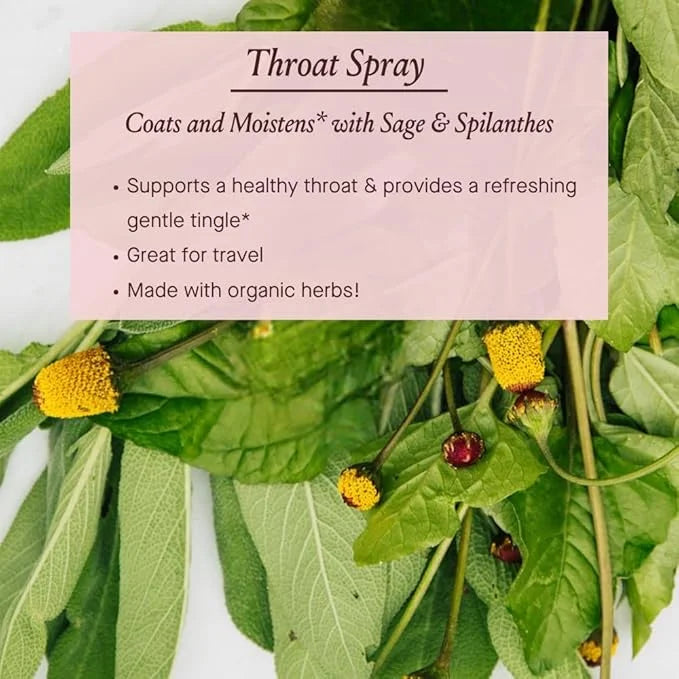 Urban Moonshine Throat Spray 1 Fl