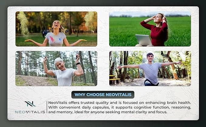 Alpha Brain Nootropic Capsules | Memory Expansion & Focus for Men, Women & Young Adults – Daily Use Cognitive Support with...