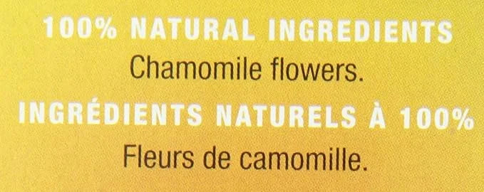 Stash Tea Chamomile Herbal Tea - Naturally Caffeine Free, Non-GMO Project Verified Premium Tea with No Artificial Ingredie...