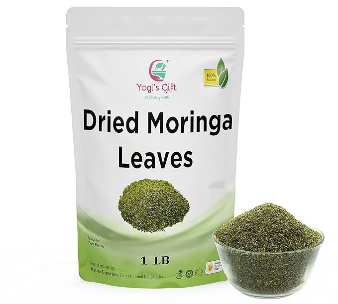 Moringa Leaves Loose 1 LB 100% natural