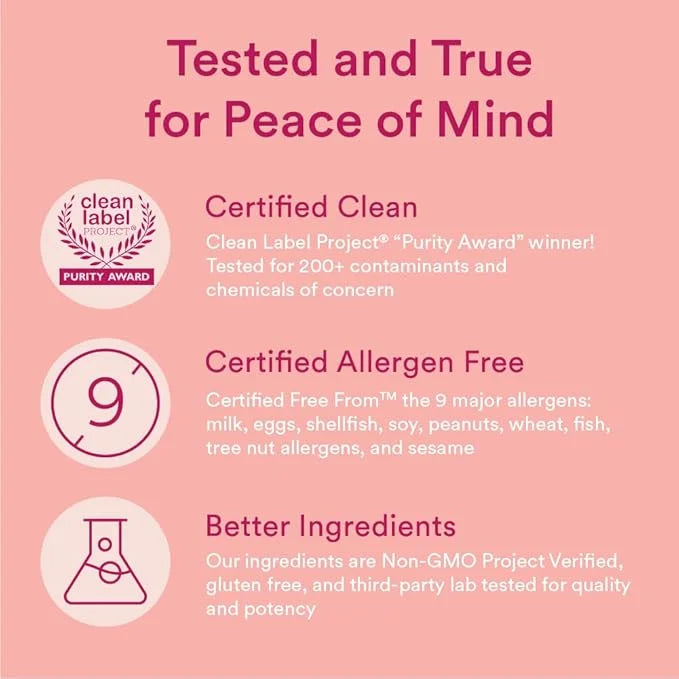 SmartyPants Organic Women's Multivitamin Gummies: Biotin, 3 (ALA), D3, C, B12, B6, B6, Vitamin 120 Count (30 Day