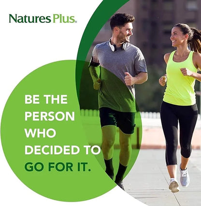 Natures Plus Source of Life Prenatal 800 mcg 90 Vegetarian 45 Servings