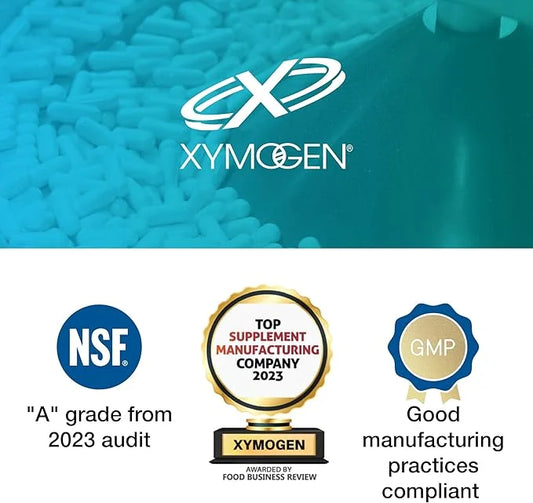 XYMOGEN ActivNutrients with Iron and Copper (240 Capsules)