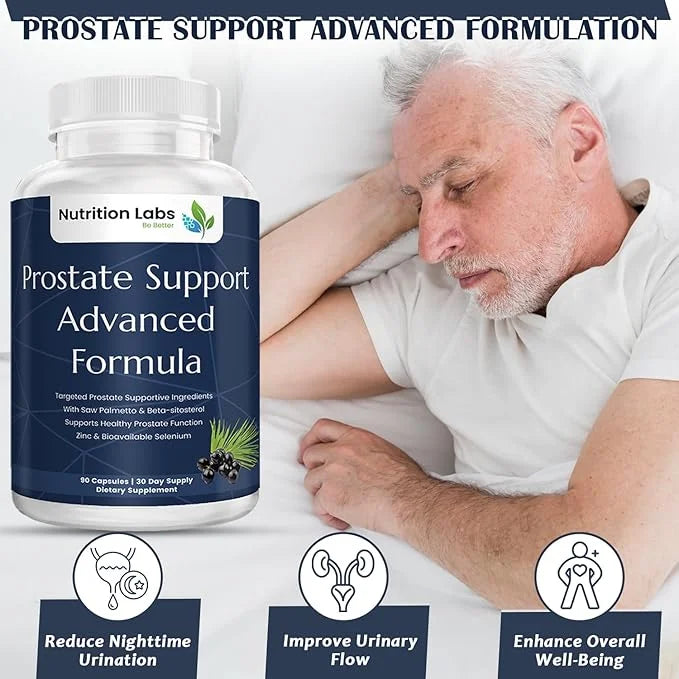 Prostate Health Supplement for Men 90 Capsules