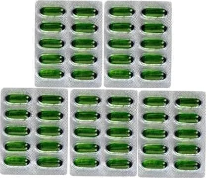 100 Evion Capsules Vitamin E 400mg by