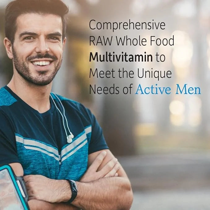 Garden of Life Vitamin Code Raw 30 Capsules