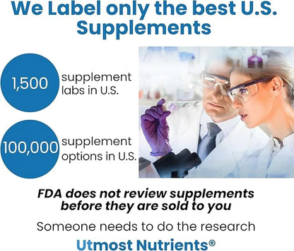 Ultra Joint Non-GMO, Gluten Free Blend 180 Capsules