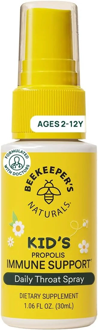 Kids Propolis Throat Spray (1.06 oz) 1 (Kids)