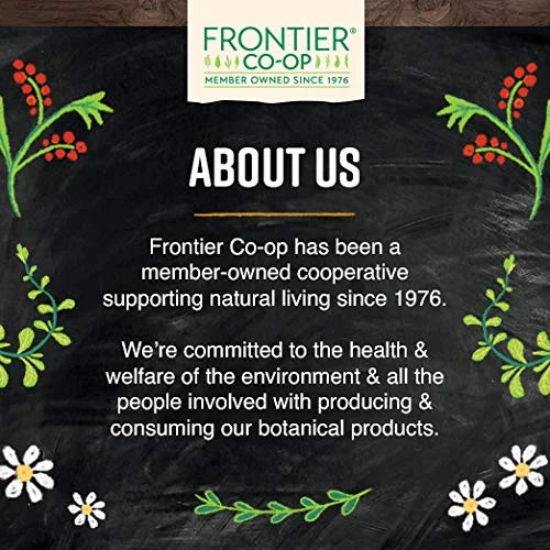 Frontier Co-op Organic Elderberry Syrup Kit 4.23oz 3