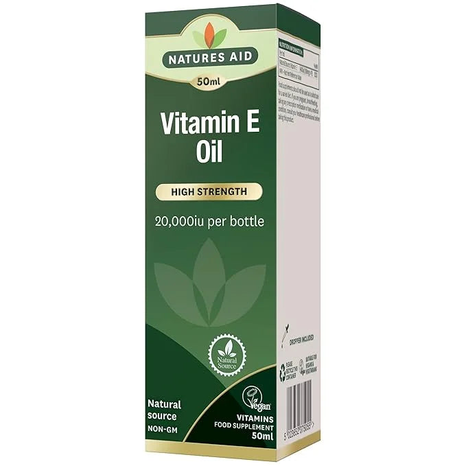 50ml Vitamin E Oil