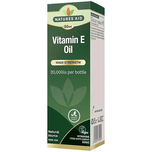 50ml Vitamin E Oil