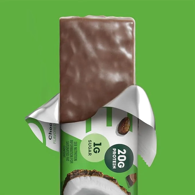 ONE Protein Bars, Almond Bliss, Gluten Free with 20g Protein and 1g Sugar, Pantry Staples, 2.12 oz (12 Pack), Packaging Ma...