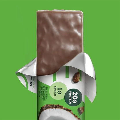 ONE Protein Bars, Almond Bliss, Gluten Free with 20g Protein and 1g Sugar, Pantry Staples, 2.12 oz (12 Pack), Packaging Ma...