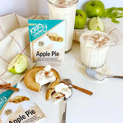 Keto Chow Apple Pie