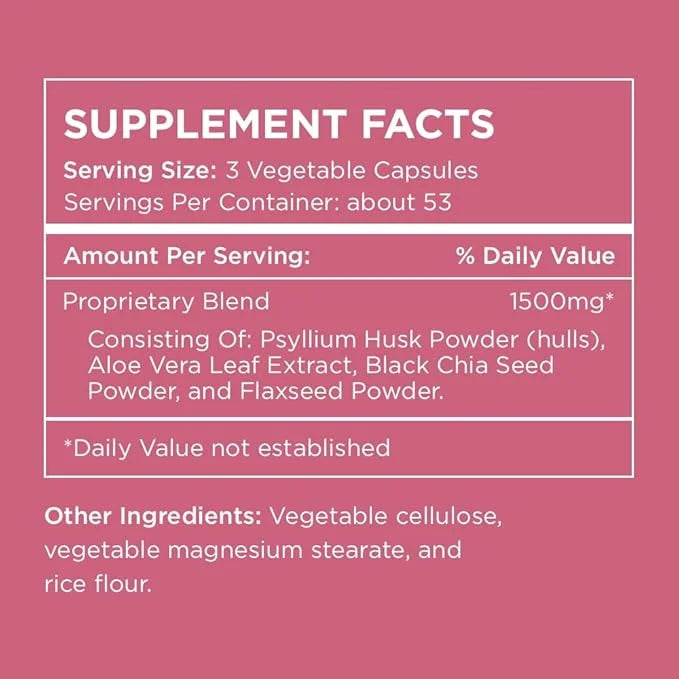 Pure for Her Vegan Stay Ready 160 Capsules
