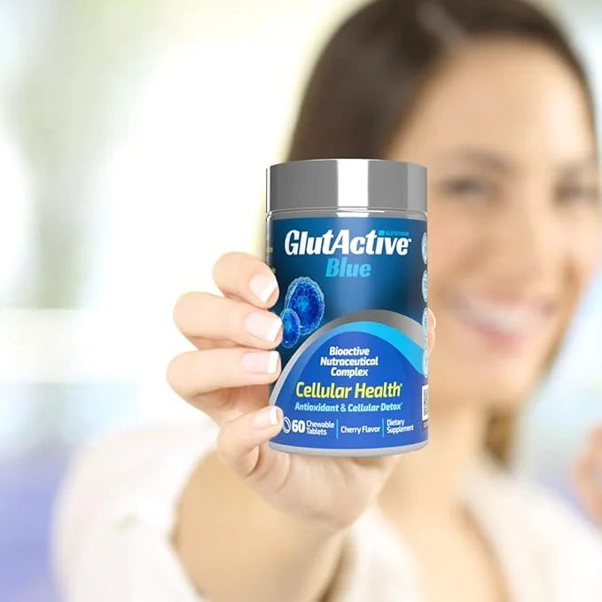 Glutathione Blend 800mg – Antioxidant, Increase 60 Count 1)