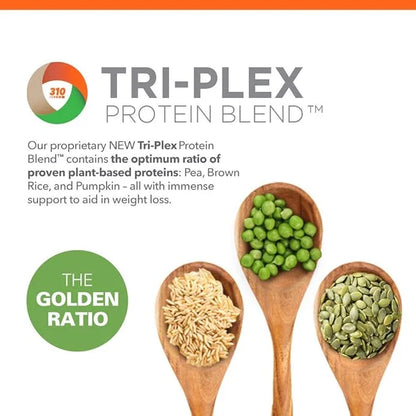 310 Nutrition - Vegan Organic Plant 0 Grams 14 Servings