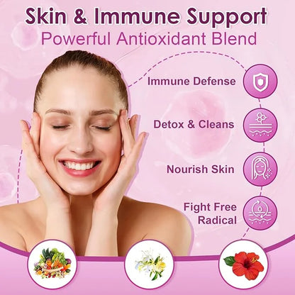 Probiotics for Women Digestive Health, 100 180 Veggie